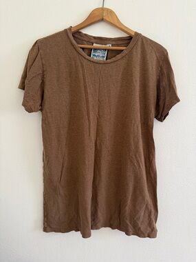Jungmaven coyote hemp Short Sleeve Tee